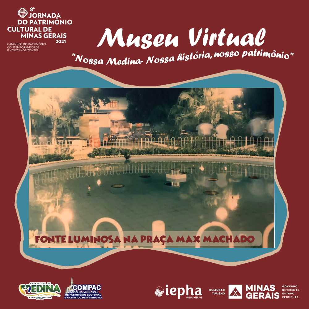 Prefeitura Municipal De Medina - Museu Virtual "Nossa Medina-Nossa ...